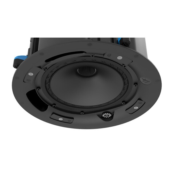 Main product image for AtlasIED FC-8T 8" Isoflare Premium 70V/8 Ohm Ceiling Speaker (Blind Mount)242-9635